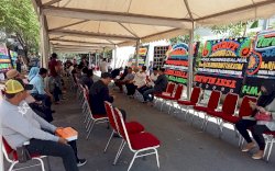 Ibunda Mantan Wakapolri Tutup Usia, Sejumlah Tokoh Sulsel Datang Melayat