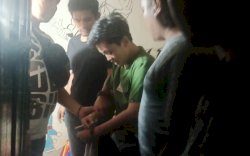 Perempuan Tomboi Penganiaya Bocah di Bantaeng Akhirnya Tertangkap