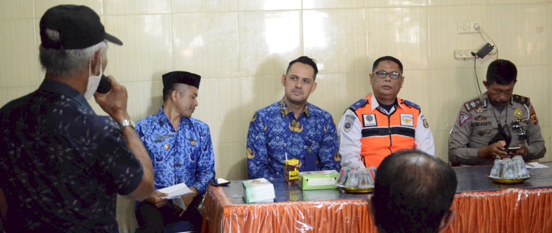 Pemerintah Kecamatan Bontoala Gelar Rakor Rekayasa Lalin