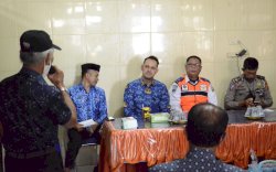 Pemerintah Kecamatan Bontoala Gelar Rakor Rekayasa Lalin