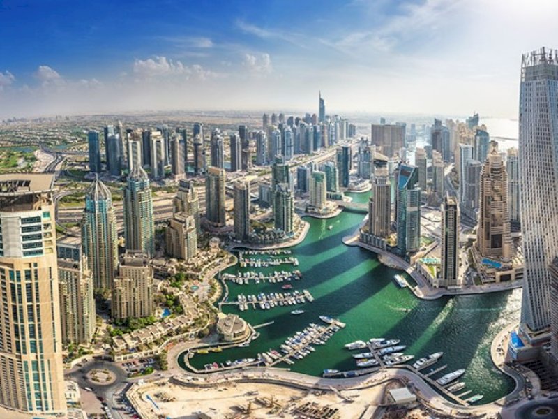 Dubai Jadi Kota Paling Diminati untuk Dihuni, Kalahkan Paris dan New York