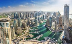 Dubai Jadi Kota Paling Diminati untuk Dihuni, Kalahkan Paris dan New York
