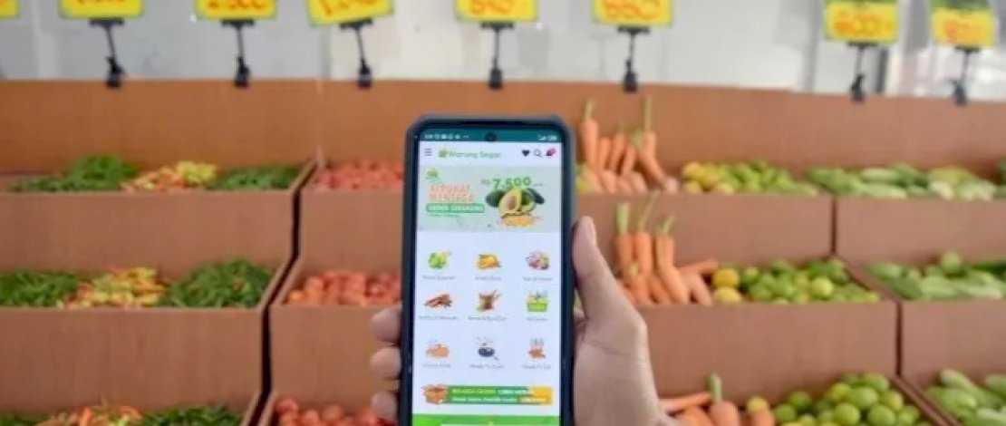 Tak Perlu ke Pasar, Cek Harga dan Stok Pangan Lewat Aplikasi Assipa