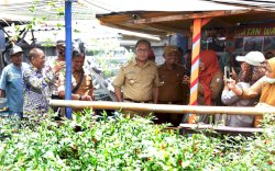 Danny Pomanto Kunjungi Longwis Zurich di Tamalanrea