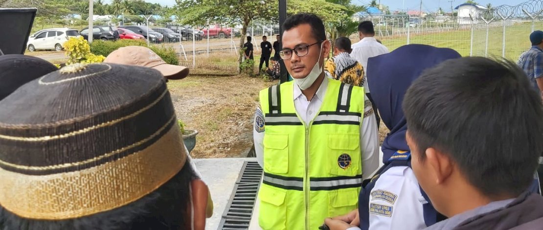 Hendak Liputan Penerbangan Perdana, Sejumlah Awak Media di Kab Bone Kecewa