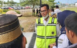 Hendak Liputan Penerbangan Perdana, Sejumlah Awak Media di Kab Bone Kecewa