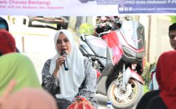 Andi Suhada Gelar Reses di Lorong Wisata Buakana