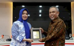 Terima Kunjungan DPRD Salatiga, Fatmawati Rusdi Perkenalkan Lorong Wisata