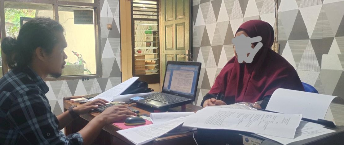 Diancam Golok, IRT Ketakutan Hingga Laporkan Pelaku ke Polisi 