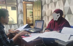 Diancam Golok, IRT Ketakutan Hingga Laporkan Pelaku ke Polisi 