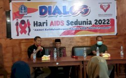 Jumlah Kasus HIV di Bone Terus Meningkat