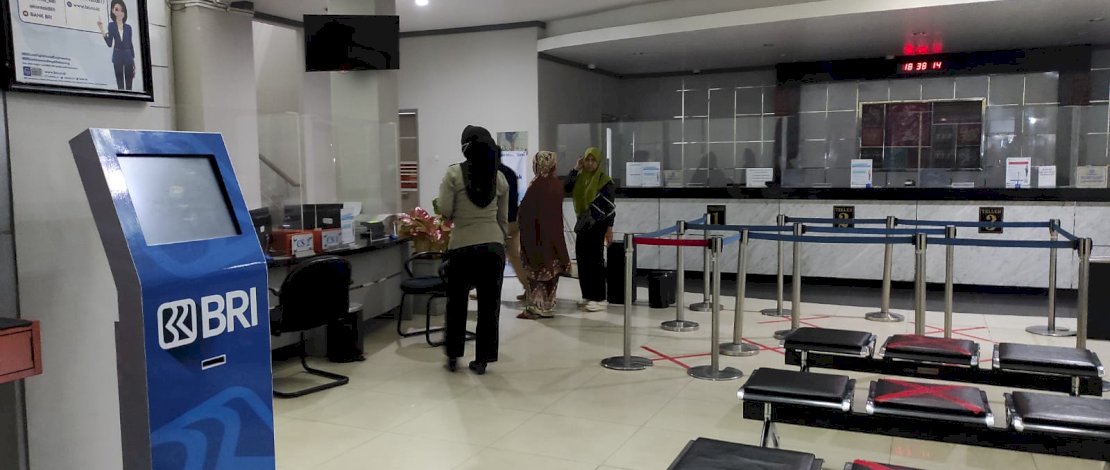 Nasabah Kena Tipu Rp71 Juta , Begini Respon Bank BRI Nasabah Kena Tipu Rp71 Juta , Begini Respon Bank BRI