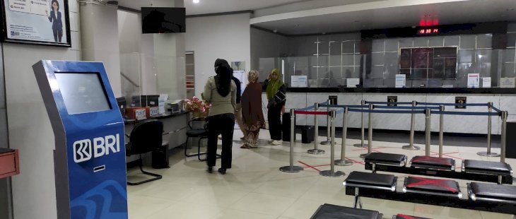 Nasabah Kena Tipu Rp71 Juta , Begini Respon Bank BRI 