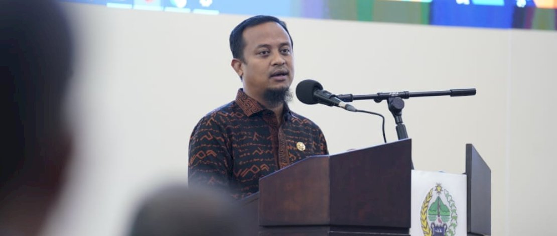 Sulsel dapat Rp 52,77 T Alokasi Belanja Negara, di  Gubernur Andi Sudirman : Untuk Kesejahteraan Rakyat