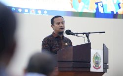 Sulsel dapat Rp 52,77 T Alokasi Belanja Negara, di  Gubernur Andi Sudirman : Untuk Kesejahteraan Rakyat