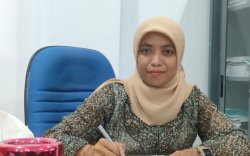 Bincang Santai, Kabid Humas Andi Esty Ungkap Strategi Bupati dan Wabup Bangun Selayar