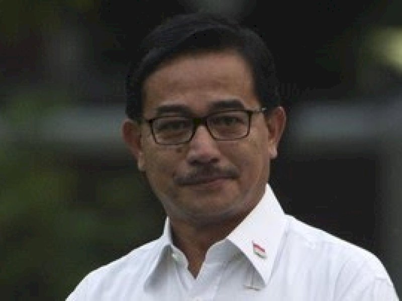 Ferry Mursyidan Baldan, Mantan Menteri ATR Meninggal Dunia
