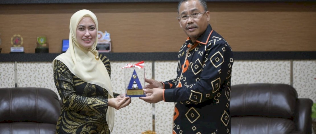 Pemerintah Kabupaten Luwu Utara (Lutra) kembali meraih penghargaan atas keberhasilannya menyusun dan menyajikan laporan keuangan tahun 2021 dengan Opini Wajar Tanpa Pengecualian (WTP). Pemerintah Kabupaten Luwu Utara (Lutra) kembali meraih penghargaan atas keberhasilannya menyusun dan menyajikan laporan keuangan tahun 2021 dengan Opini Wajar Tanpa Pengecualian (WTP).