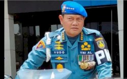 DPR Setujui Laksamana Yudo Margono Jadi Panglima TNI