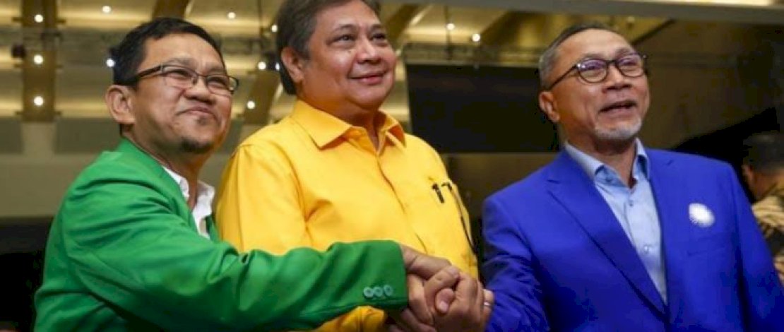 Koalisi Indonesia Bersatu Koalisi Indonesia Bersatu