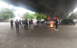 Mahasiswa Desak Kapolri Copot Kapolrestabes Makassar Sebut Terlihat Konsorsium Tambang