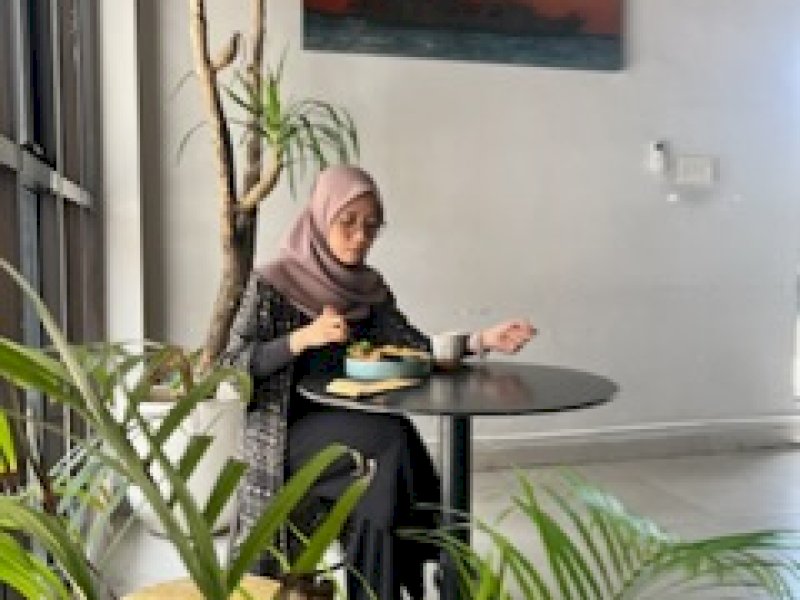 Rekomendasi 4 Kafe di Makassar yang Cocok Dikunjungi Saat Weekend 