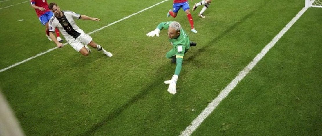 Korsel Berhasil Lengser Portugal, 3 Negara Resmi Wakili Asia Bertanding di 16 Besar Piala Dunia Korsel Berhasil Lengser Portugal, 3 Negara Resmi Wakili Asia Bertanding di 16 Besar Piala Dunia