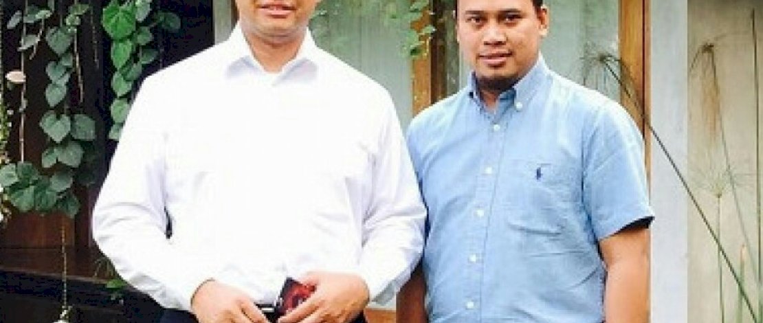 Anies Menyapa Sulsel, Korean: Bakal Spektakuler 