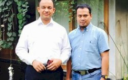 Anies Menyapa Sulsel, Korean: Bakal Spektakuler 