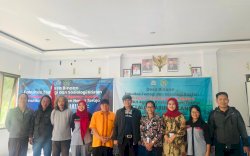 IAKN Toraja Gelar PKM Desa Binaan di Desa Salu Sopai Torut
