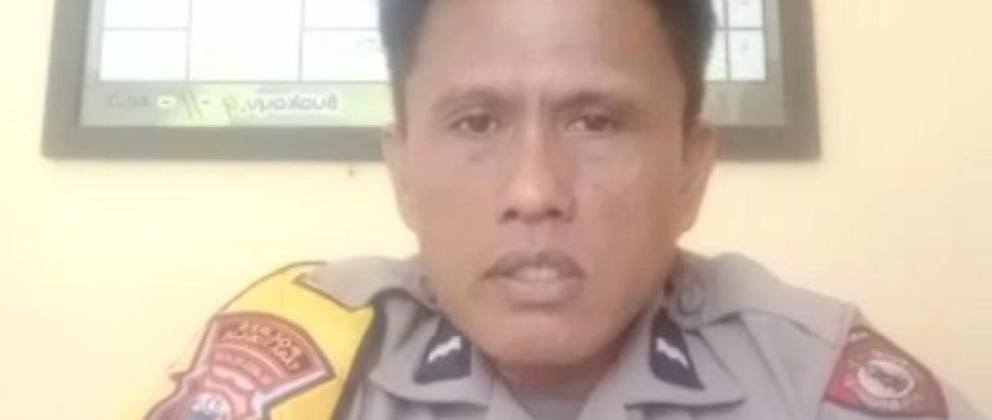 Propam Polri Buru Penyebar Video Aipda Aksan yang Ungkap Dugaan Korupsi di Polres Palopo 