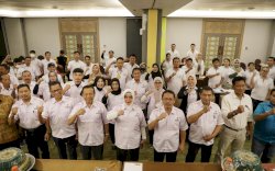 Raker KORMI Makassar, Indira Yusuf Ismail Harap Organisasi Ini Jadi Pemersatu Masyarakat