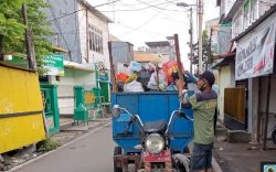 Camat Bontoala Dorong Tim Satgas Kersihan Jaga Kosistensi Pengangkutan Sampah