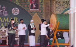 Wapres Minta Gubernur Sulsel Gerakkan Pondok Pesantren untuk Pemberdayaan Umat 