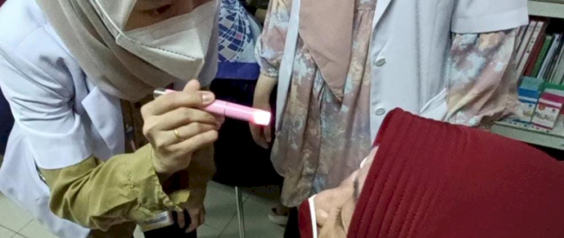 Sentra Wirajaya sebagai Unit pelaksana Teknis Kementerian Sosial bekerjasama Persatuan Dokter Mata Indonesia (Perdami) dan Pusat Pelayanan Mata Rumah Sakit Universitas Hasanuddin, menyelenggarakan kegiatan Bhakti Sosial Operasi Mata Gratis. Sentra Wirajaya sebagai Unit pelaksana Teknis Kementerian Sosial bekerjasama Persatuan Dokter Mata Indonesia (Perdami) dan Pusat Pelayanan Mata Rumah Sakit Universitas Hasanuddin, menyelenggarakan kegiatan Bhakti Sosial Operasi Mata Gratis.