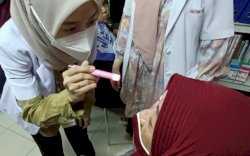 Hari Disabilitas Internasional, Sentra Wirajaya Makassar Gelar Operasi Katarak Gratis