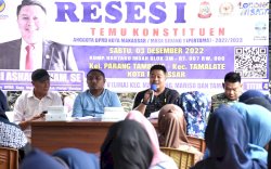 Ari Ashari Ilham Ungkap Pengelolaan Drainase Kurang Maksimal