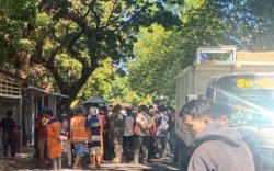 Langgar Perda, Camat Ujung Pandang Pimpin Langsung Penertiban PK5 di Ammana Gappa