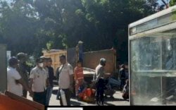 Penertiban Lapak PK5 di Kecamatan Ujung Pandang Sudah Sesuai SOP