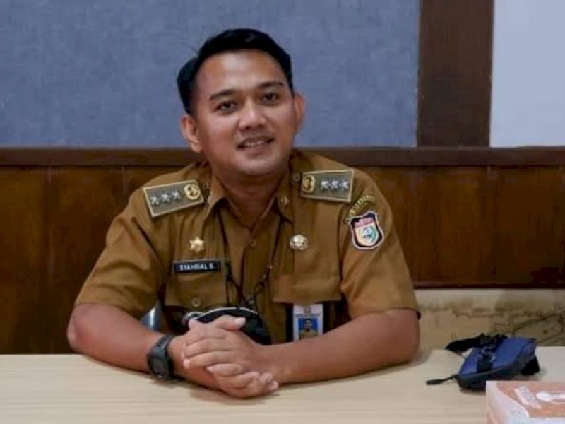 Syahrial Syamsari Paparkan Program Kerja Selama Jabat Camat Ujung Pandang