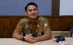 Syahrial Syamsari Paparkan Program Kerja Selama Jabat Camat Ujung Pandang
