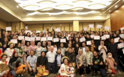 Battery Dance Company, Grup Tari Asal New York yang Berhasil 'Hipnotis' Walikota Danny