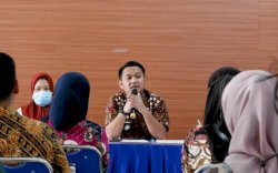 Kumpulkan Laskar Pelangi, Camat Ujung Pandang Ingatkan tentang Loyalitas dan Profesionalisme