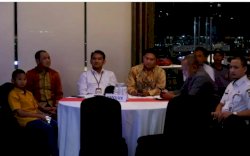 Syahrial Syamsuri Hadiri Pisah Sambut Kapolsek Ujung Pandang