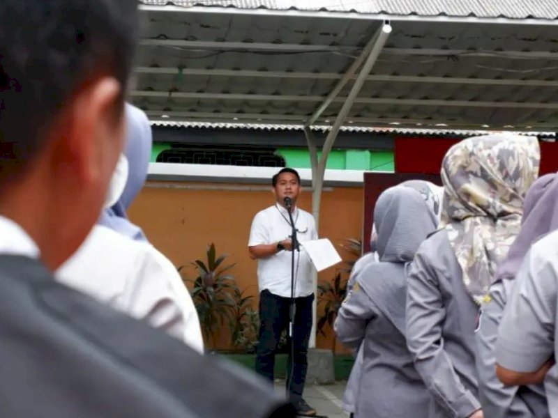 Cek Data Tenaga Non ASN yang Lolos Pendataan, Syahrial Minta Bekerja Lebih Giat