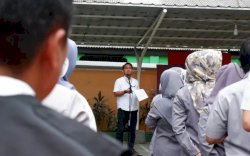 Cek Data Tenaga Non ASN yang Lolos Pendataan, Syahrial Minta Bekerja Lebih Giat