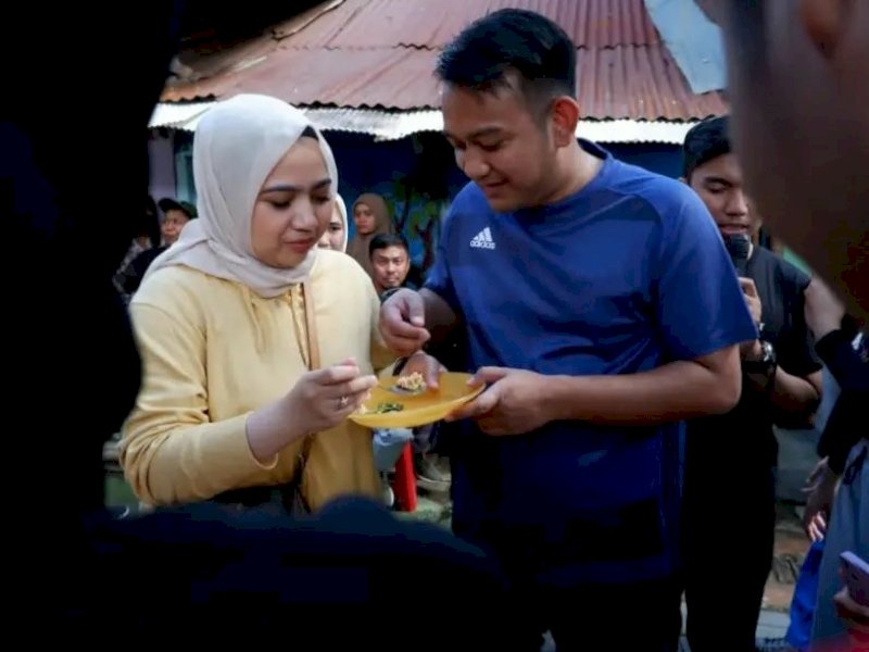 Camat Ujung Pandang Apresiasi Program Japparong di Lorong Wisata Haderslev