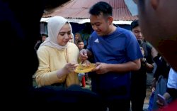 Camat Ujung Pandang Apresiasi Program Japparong di Lorong Wisata Haderslev