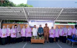 Syahrial Syamsuri Hadiri SMEP Kecamatan Ujung Pandang