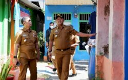 Terus Bergerak, Camat Ujung Pandang Siap Sukseskan Program Longwis